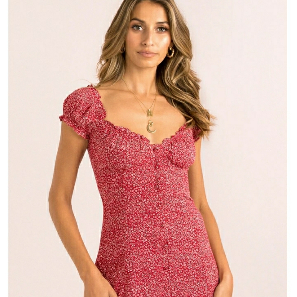 Sundae Muse dress